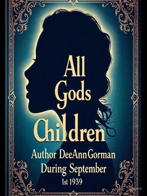 cover image of All God's Children